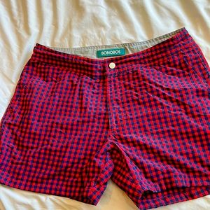 Bonobos swim shorts
